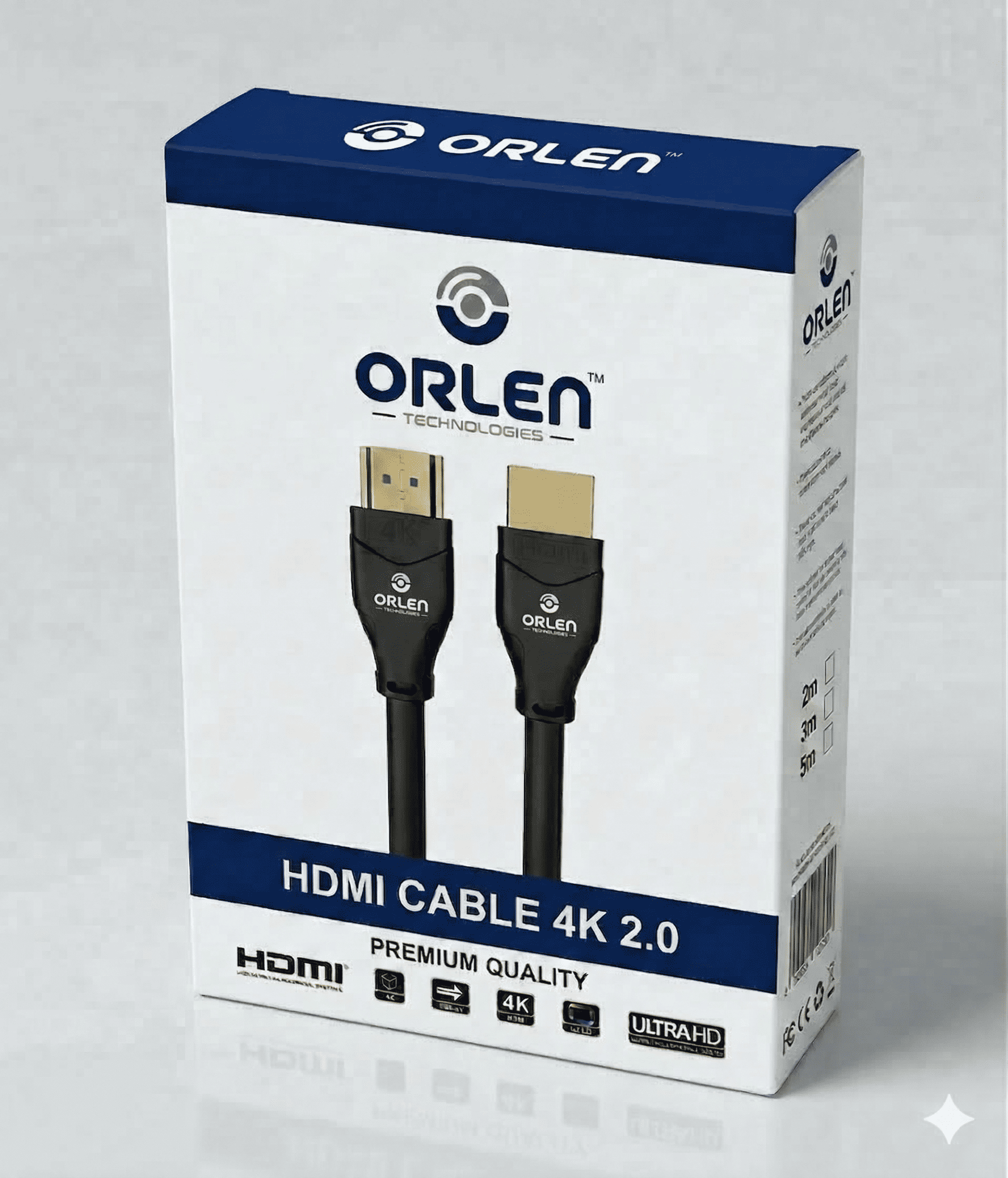 HDMI 4K 2.0V Cable - View 2
