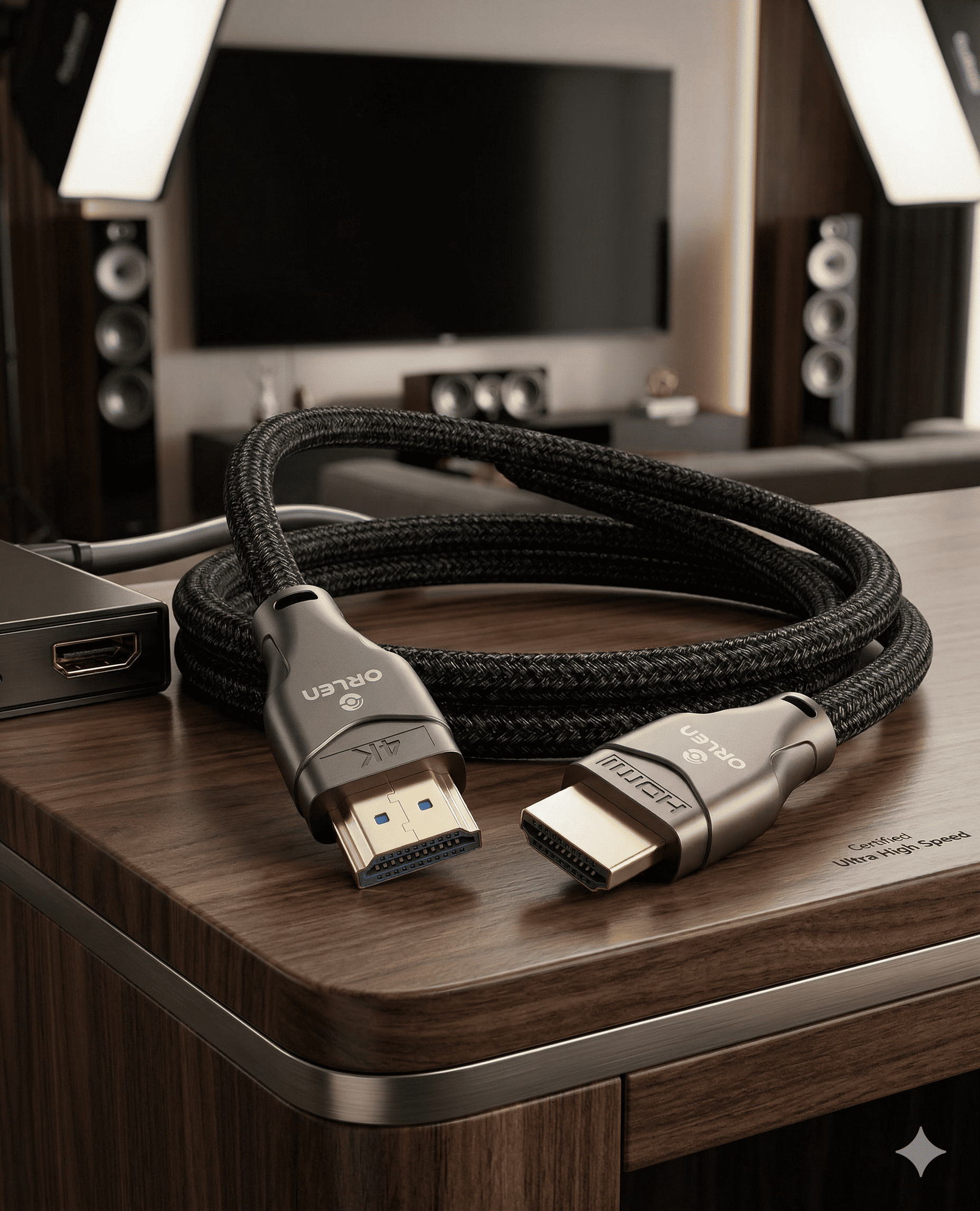 HDMI 4K 2.0V Cable - View 4